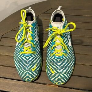 {Nike} Free TR Fit 4 Gym Shoes